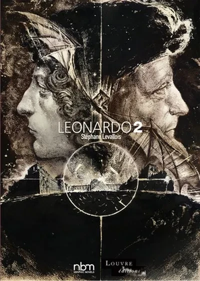 دانلود کمیک Leonardo 2 (2020)