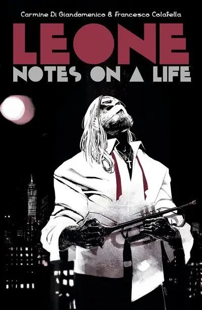 دانلود کمیک Leone – Notes on Life (2022) (GN)