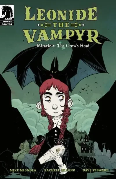 دانلود کمیک Leonide the Vampyr – Miracle at the Crow’s Head #1 (2022)