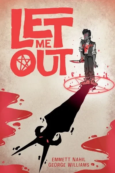 دانلود کمیک Let Me Out (2023) (Oni Press)