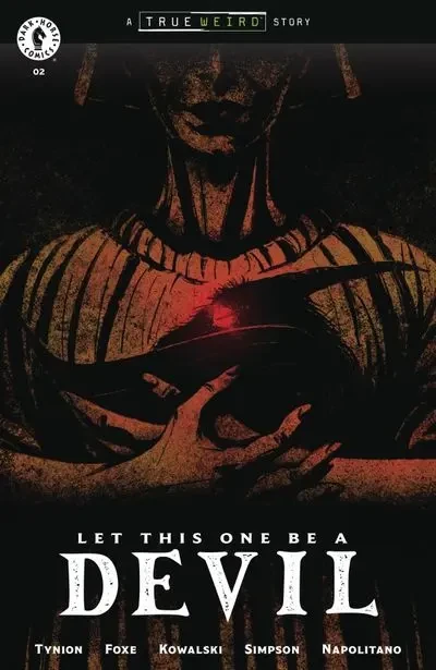 دانلود کمیک Let This One Be a Devil #2 (2025)