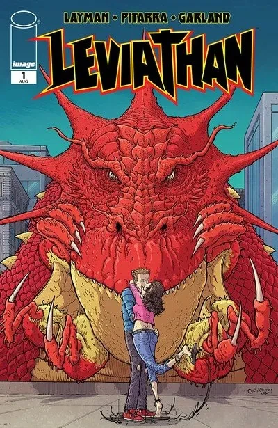 دانلود کمیک Leviathan #1 (2018)