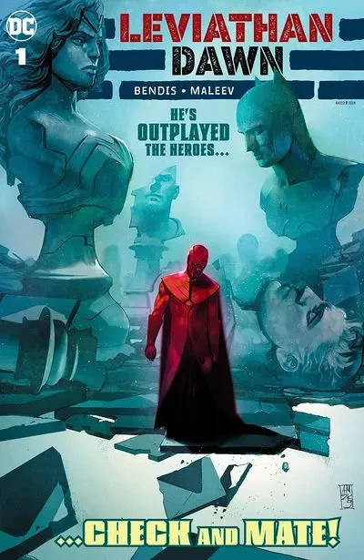 دانلود کمیک Leviathan Dawn #1 (2020)