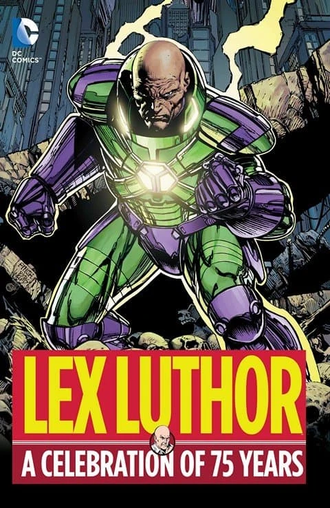 دانلود کمیک Lex Luthor – A Celebration of 75 Years (2015)