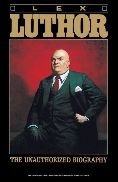 دانلود کمیک Lex Luthor – The Unauthorized Biography (1989)
