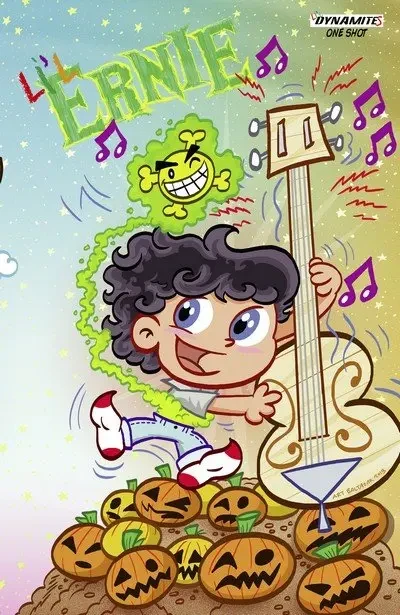 دانلود کمیک Li’l Ernie (2014) (One-Shot)