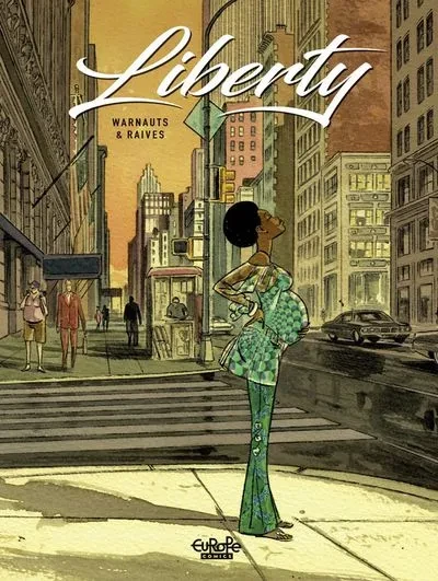 دانلود کمیک Liberty (2023)