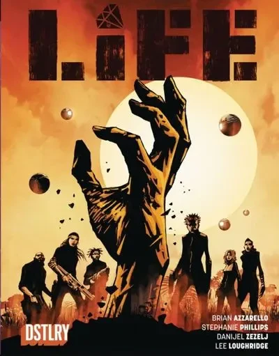 دانلود کمیک Life #5 (2025)