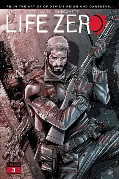 دانلود کمیک Life Zero #3 (2022)