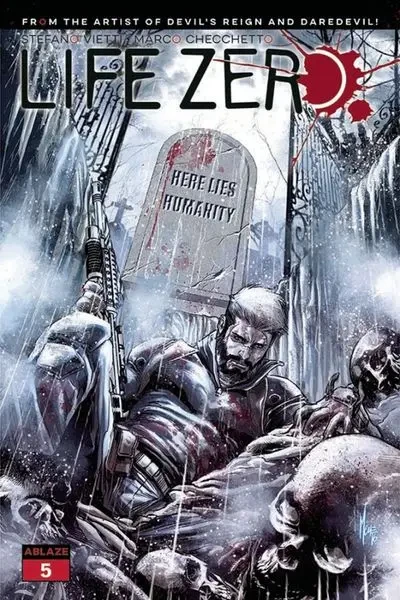 دانلود کمیک Life Zero #5 (2022)