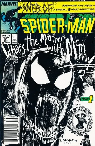 دانلود کمیک Life in the Mad Dog Ward (Story Arc) (1987)