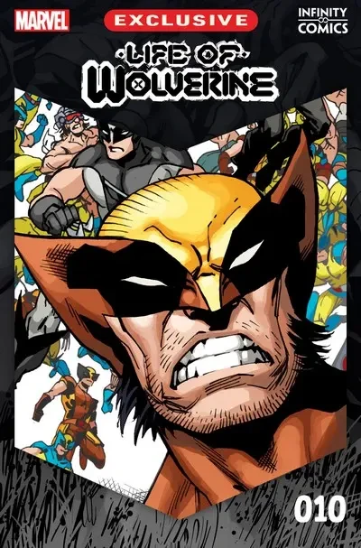 دانلود کمیک Life of Wolverine – Infinity Comic #10 (2022)