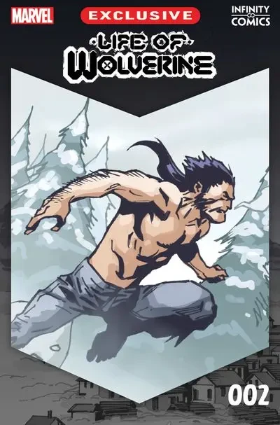 دانلود کمیک Life of Wolverine – Infinity Comic #2 (2022)