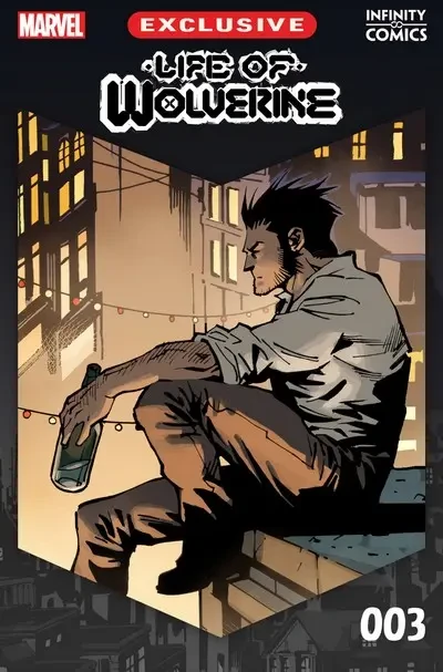 دانلود کمیک Life of Wolverine – Infinity Comic #3 (2022)