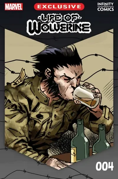 دانلود کمیک Life of Wolverine – Infinity Comic #4 (2022)