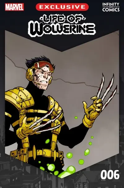 دانلود کمیک Life of Wolverine – Infinity Comic #6 (2022)