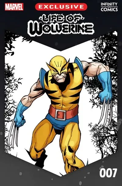 دانلود کمیک Life of Wolverine – Infinity Comic #7 (2022)