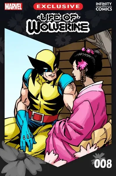 دانلود کمیک Life of Wolverine – Infinity Comic #8 (2022)