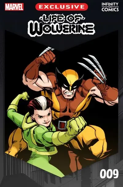 دانلود کمیک Life of Wolverine – Infinity Comic #9 (2022)