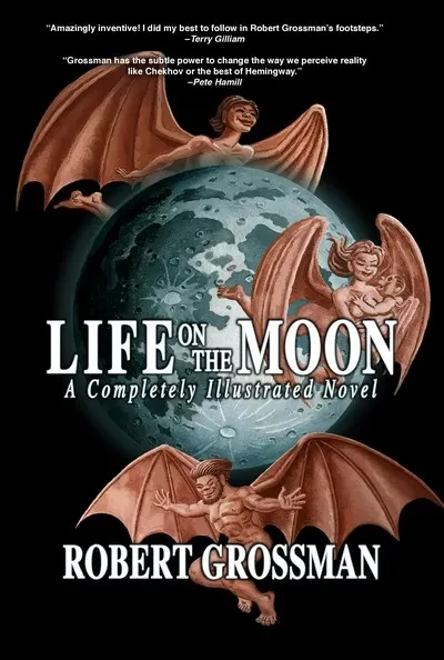 دانلود کمیک Life on the Moon (2019)