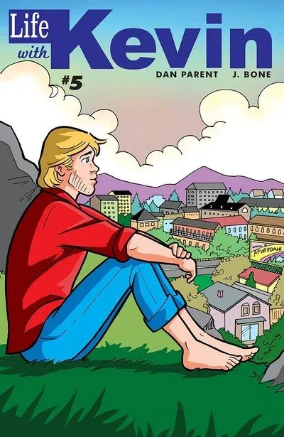دانلود کمیک Life with Kevin #5 (2018)