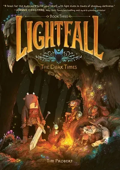 دانلود کمیک Lightfall Vol. 3 – The Dark Times (2024)