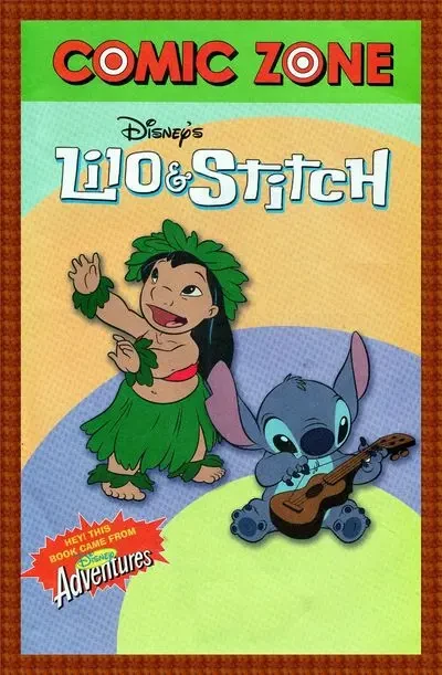 دانلود کمیک Lilo and Stitch Comic Collection