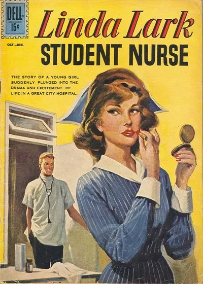 دانلود کمیک Linda Lark #1 – 8 (1961-1963)