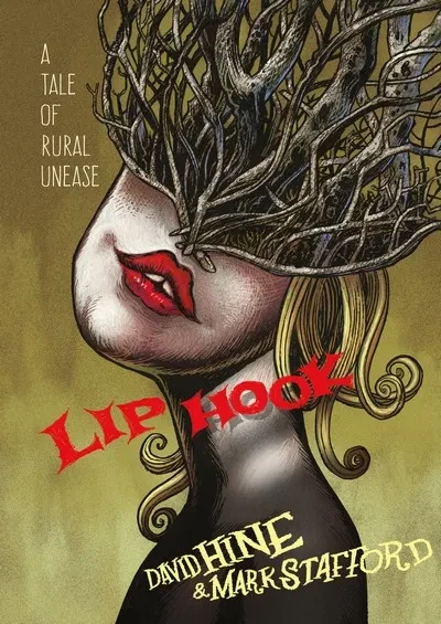 دانلود کمیک Lip Hook (2018)