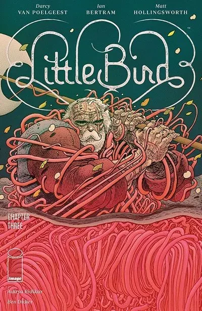 دانلود کمیک Little Bird #3 (2019)