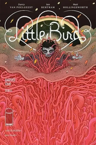 دانلود کمیک Little Bird #4 (2019)