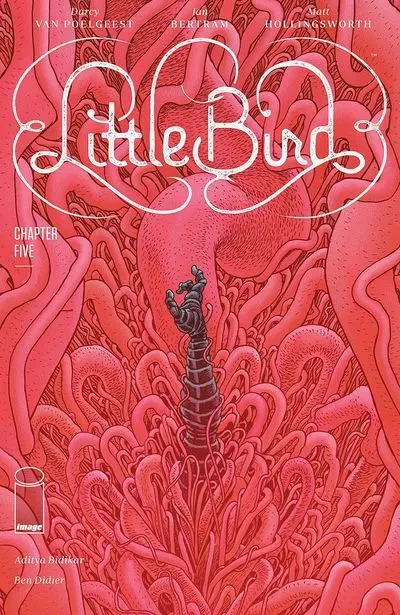 دانلود کمیک Little Bird #5 (2019)