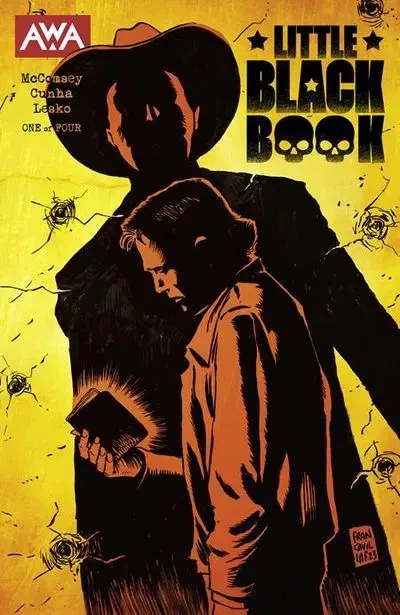 دانلود کمیک Little Black Book #1 (2024)