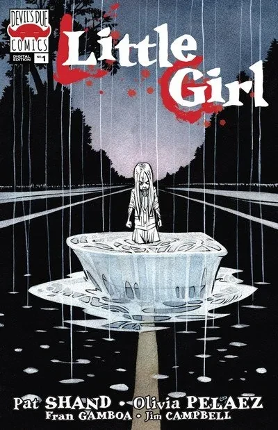 دانلود کمیک Little Girl #1 (2018)