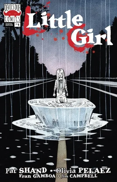 دانلود کمیک Little Girl #1 – 4 (2018)