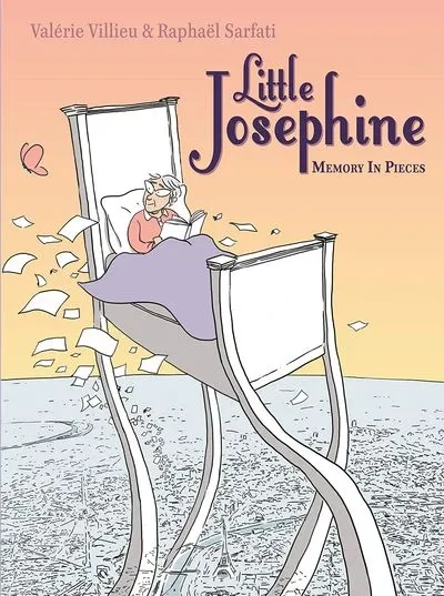 دانلود کمیک Little Josephine – Memory in Pieces (2020)