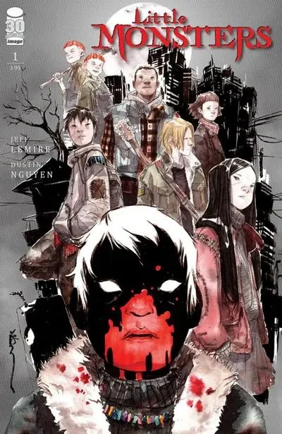 دانلود کمیک Little Monsters #1 (2022)