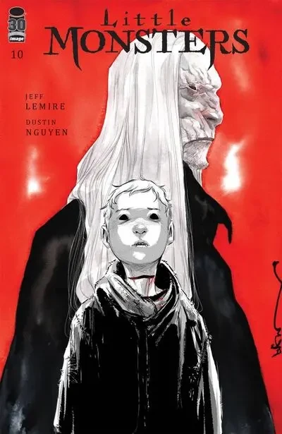 دانلود کمیک Little Monsters #10 (2023)