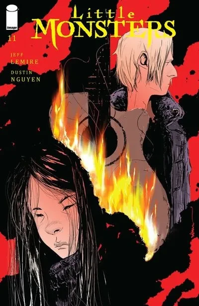 دانلود کمیک Little Monsters #11 (2023)