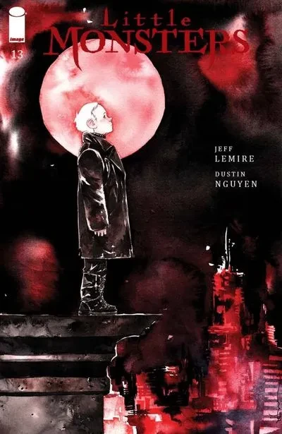 دانلود کمیک Little Monsters #13 (2023)