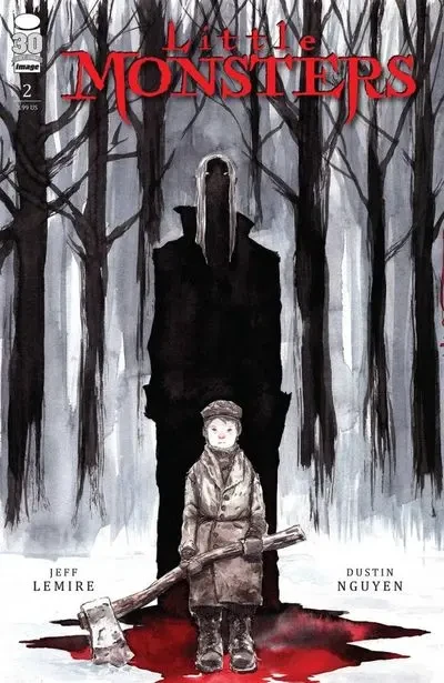 دانلود کمیک Little Monsters #2 (2022)
