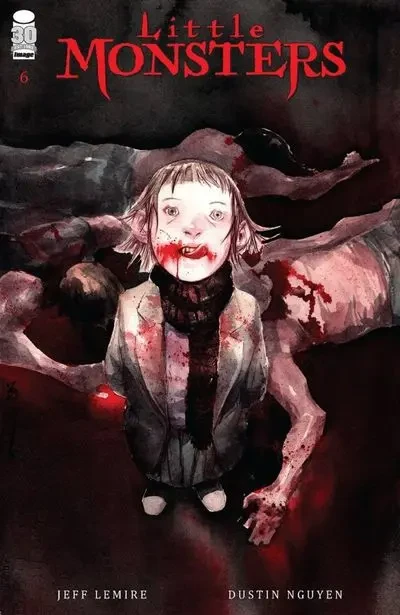 دانلود کمیک Little Monsters #6 (2022)