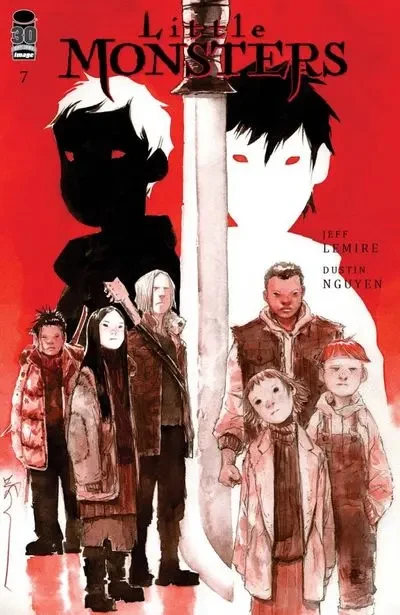 دانلود کمیک Little Monsters #7 (2022)
