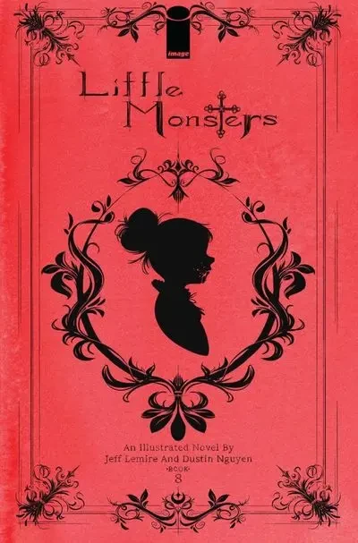 دانلود کمیک Little Monsters #8 (2022)