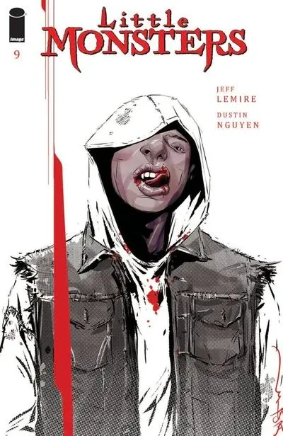 دانلود کمیک Little Monsters #9 (2023)