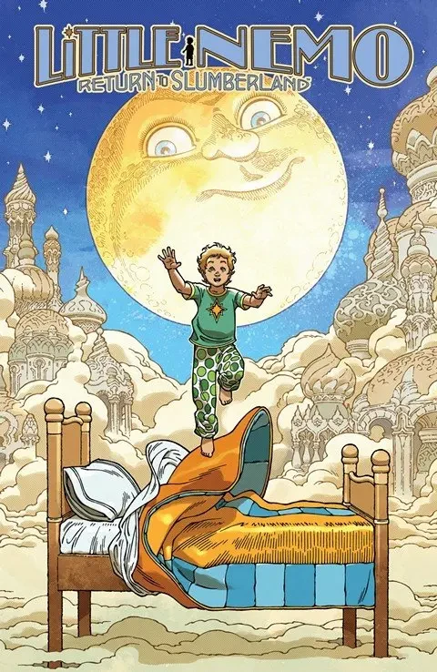 دانلود کمیک Little Nemo – Return to Slumberland
