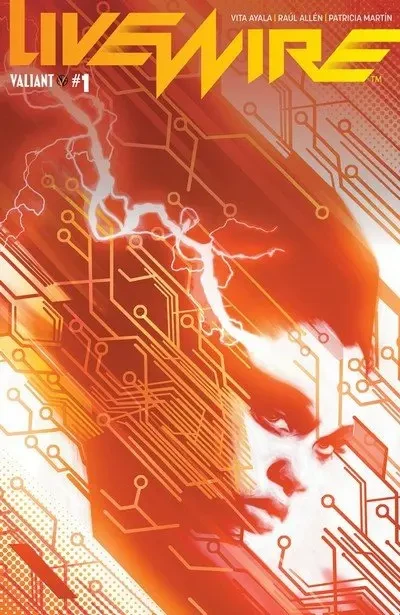 دانلود کمیک Livewire #1 (2018)