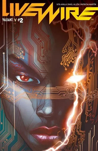 دانلود کمیک Livewire #2 (2019)