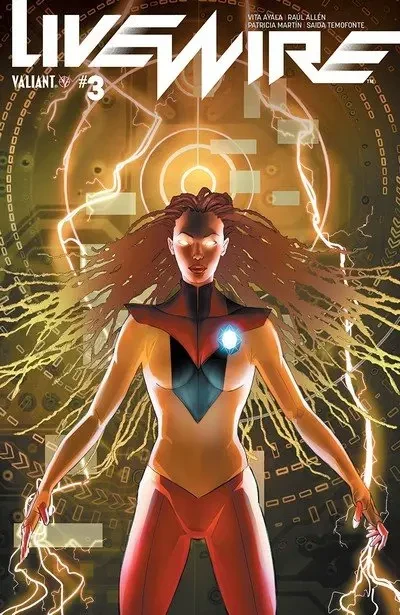 دانلود کمیک Livewire #3 (2019)
