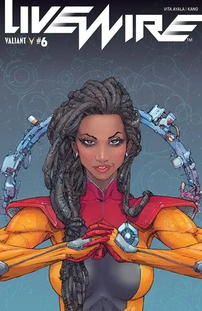 دانلود کمیک Livewire #6 (2019)